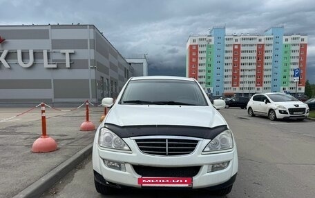 SsangYong Kyron I, 2010 год, 550 000 рублей, 3 фотография