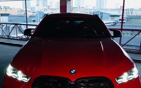 BMW X6 M, 2024 год, 19 450 000 рублей, 8 фотография