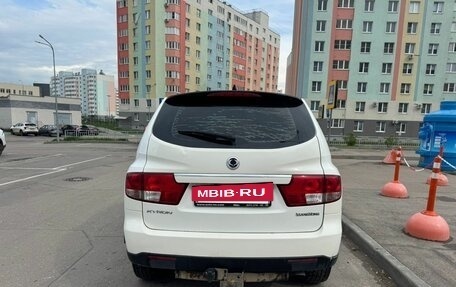 SsangYong Kyron I, 2010 год, 550 000 рублей, 5 фотография