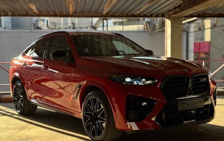 BMW X6 M, 2024 год, 19 450 000 рублей, 15 фотография