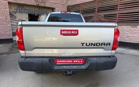 Toyota Tundra II, 2021 год, 5 100 000 рублей, 12 фотография