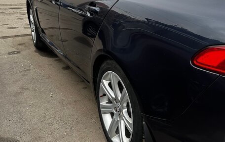 Jaguar XF I рестайлинг, 2013 год, 1 350 000 рублей, 5 фотография