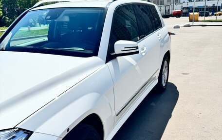 Mercedes-Benz GLK-Класс, 2012 год, 1 850 000 рублей, 3 фотография