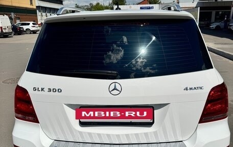 Mercedes-Benz GLK-Класс, 2012 год, 1 850 000 рублей, 2 фотография