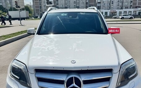 Mercedes-Benz GLK-Класс, 2012 год, 1 850 000 рублей, 4 фотография