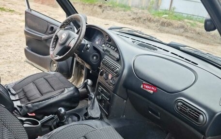 Chevrolet Niva I рестайлинг, 2010 год, 350 000 рублей, 6 фотография