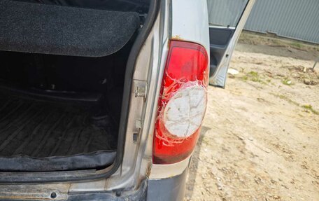 Chevrolet Niva I рестайлинг, 2010 год, 350 000 рублей, 14 фотография