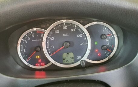 Nissan Kix, 2011 год, 750 000 рублей, 8 фотография