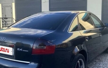 Audi A6, 2000 год, 650 000 рублей, 4 фотография