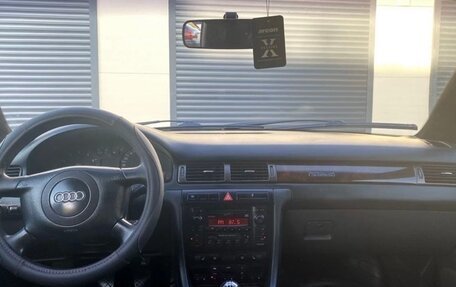 Audi A6, 2000 год, 650 000 рублей, 6 фотография