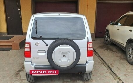 Nissan Kix, 2011 год, 750 000 рублей, 4 фотография