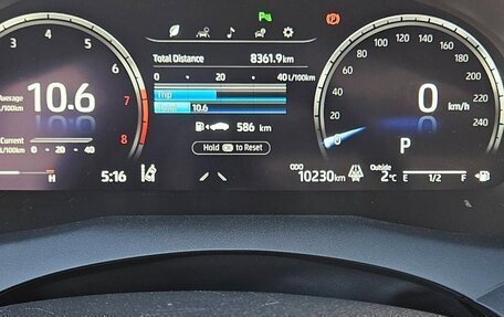 Toyota Camry, 2023 год, 3 700 000 рублей, 9 фотография