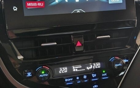 Toyota Camry, 2023 год, 3 700 000 рублей, 22 фотография