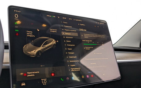 Tesla Model 3 I, 2023 год, 3 950 000 рублей, 16 фотография