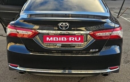 Toyota Camry, 2023 год, 3 700 000 рублей, 16 фотография