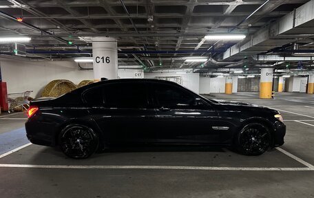 BMW 7 серия, 2009 год, 1 330 000 рублей, 2 фотография