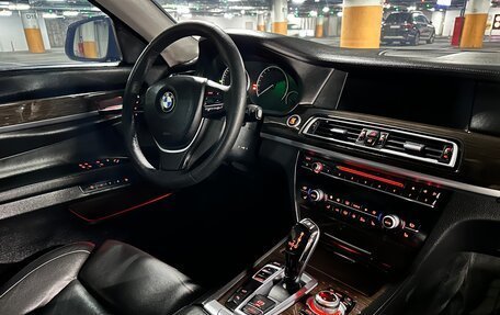 BMW 7 серия, 2009 год, 1 330 000 рублей, 12 фотография