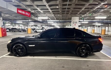 BMW 7 серия, 2009 год, 1 330 000 рублей, 6 фотография
