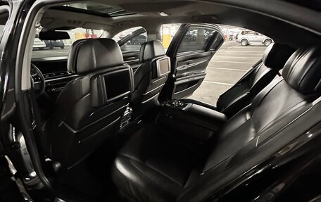 BMW 7 серия, 2009 год, 1 330 000 рублей, 16 фотография