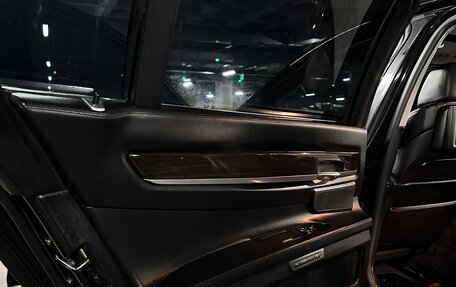 BMW 7 серия, 2009 год, 1 330 000 рублей, 22 фотография
