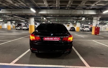 BMW 7 серия, 2009 год, 1 330 000 рублей, 4 фотография