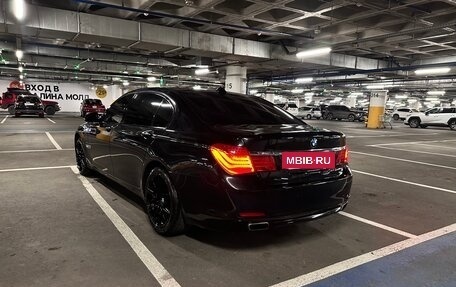 BMW 7 серия, 2009 год, 1 330 000 рублей, 5 фотография
