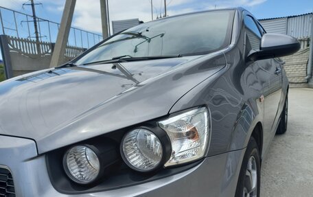 Chevrolet Aveo III, 2012 год, 515 555 рублей, 3 фотография