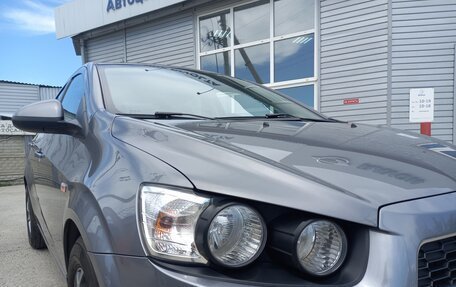 Chevrolet Aveo III, 2012 год, 515 555 рублей, 2 фотография