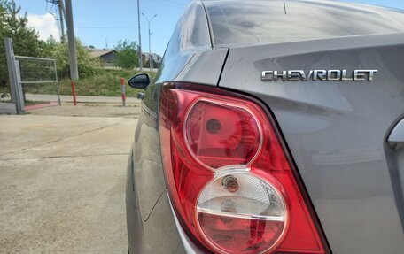 Chevrolet Aveo III, 2012 год, 515 555 рублей, 6 фотография