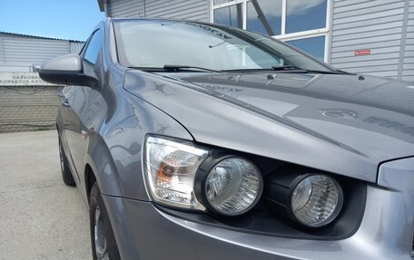 Chevrolet Aveo III, 2012 год, 515 555 рублей, 11 фотография
