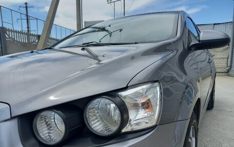 Chevrolet Aveo III, 2012 год, 515 555 рублей, 10 фотография