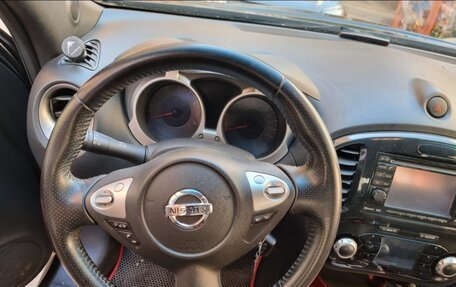 Nissan Juke II, 2011 год, 999 999 рублей, 5 фотография