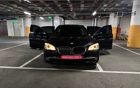 BMW 7 серия, 2009 год, 1 330 000 рублей, 27 фотография