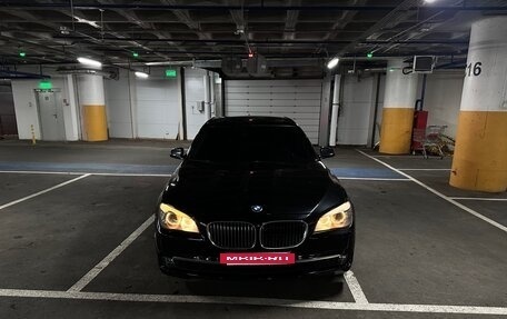 BMW 7 серия, 2009 год, 1 330 000 рублей, 30 фотография
