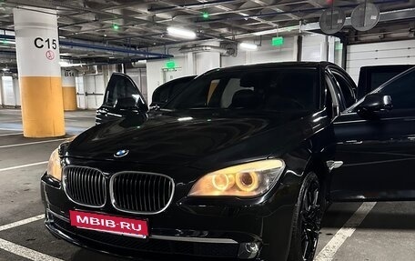BMW 7 серия, 2009 год, 1 330 000 рублей, 25 фотография