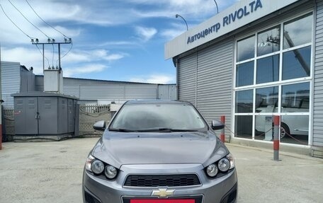 Chevrolet Aveo III, 2012 год, 515 555 рублей, 4 фотография