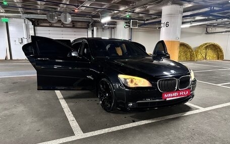 BMW 7 серия, 2009 год, 1 330 000 рублей, 26 фотография