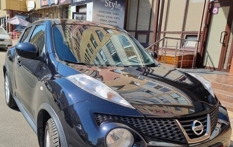 Nissan Juke II, 2011 год, 999 999 рублей, 12 фотография