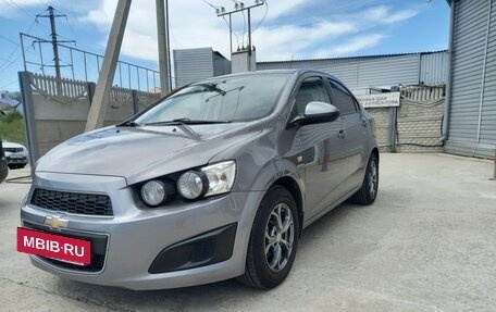 Chevrolet Aveo III, 2012 год, 515 555 рублей, 8 фотография