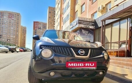 Nissan Juke II, 2011 год, 999 999 рублей, 9 фотография