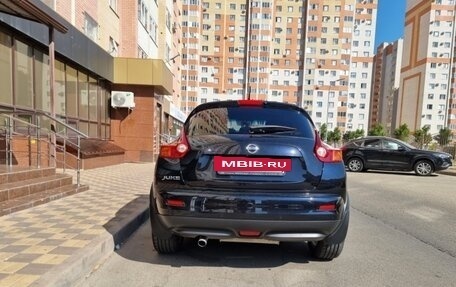 Nissan Juke II, 2011 год, 999 999 рублей, 8 фотография