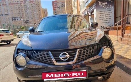 Nissan Juke II, 2011 год, 999 999 рублей, 7 фотография