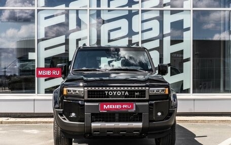 Toyota Land Cruiser Prado, 2024 год, 12 474 000 рублей, 3 фотография