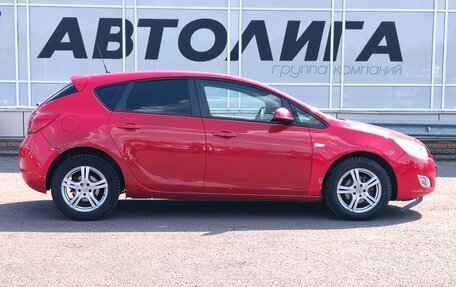 Opel Astra J, 2011 год, 571 000 рублей, 3 фотография