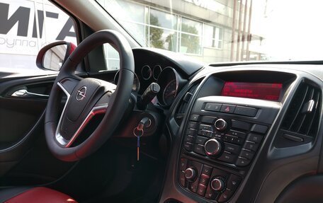 Opel Astra J, 2011 год, 571 000 рублей, 6 фотография