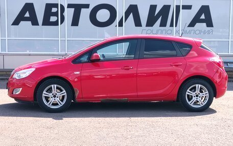 Opel Astra J, 2011 год, 571 000 рублей, 4 фотография