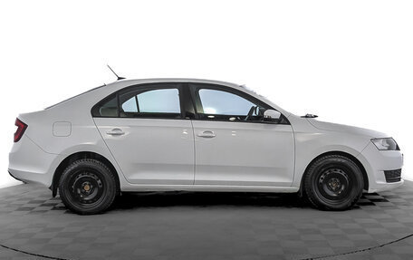 Skoda Rapid I, 2017 год, 850 000 рублей, 4 фотография