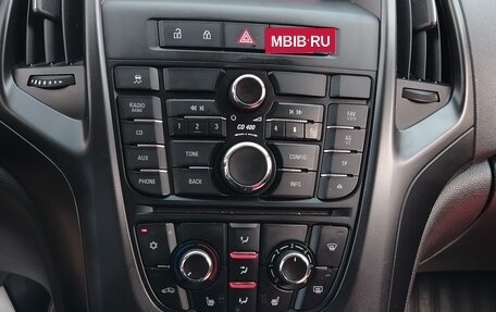 Opel Astra J, 2011 год, 571 000 рублей, 11 фотография