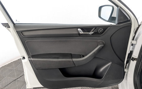 Skoda Rapid I, 2017 год, 850 000 рублей, 19 фотография