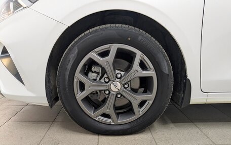 KIA Cerato IV, 2022 год, 2 590 000 рублей, 11 фотография